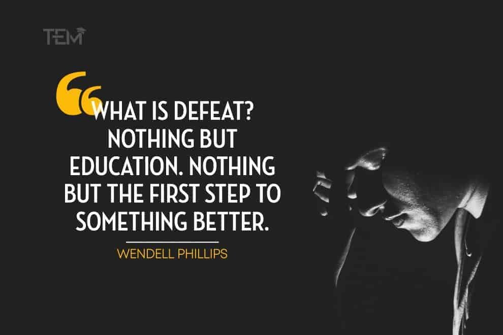 Best Education Quotes