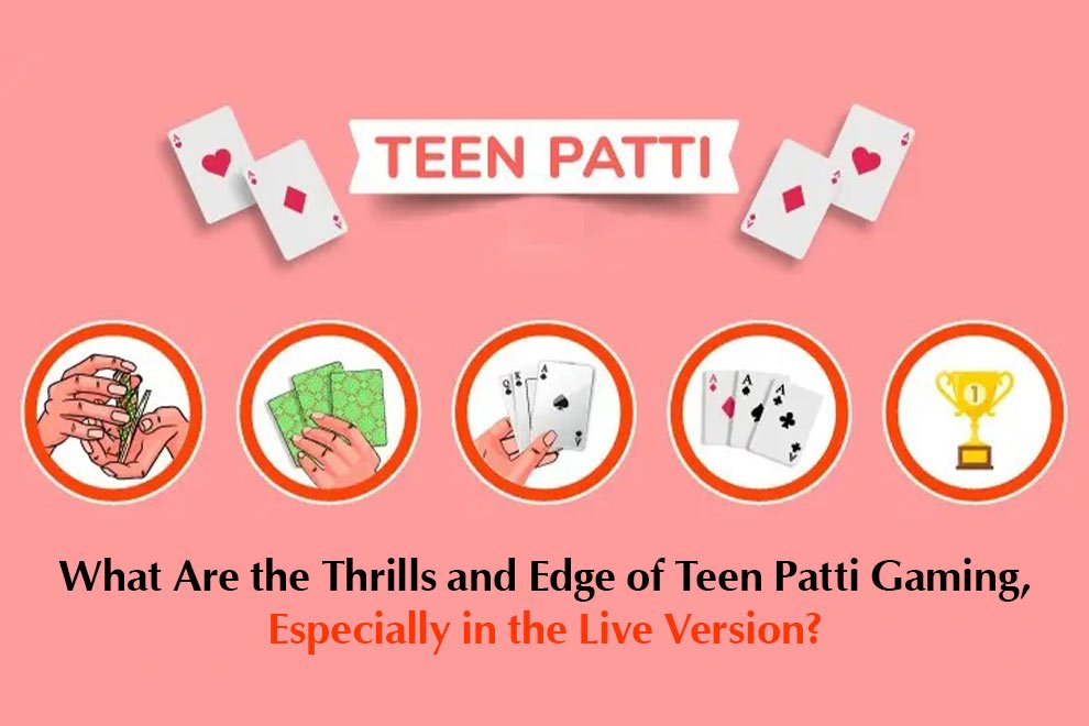 Teen Patti Gaming