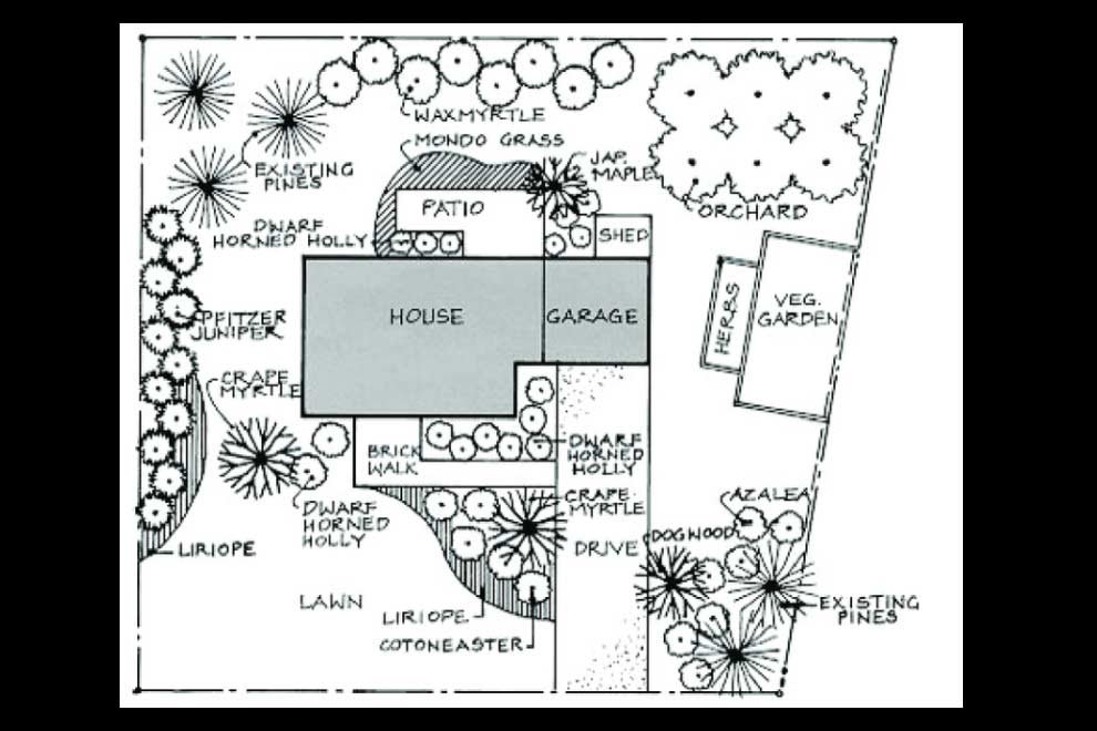 How to Make a Site Plan