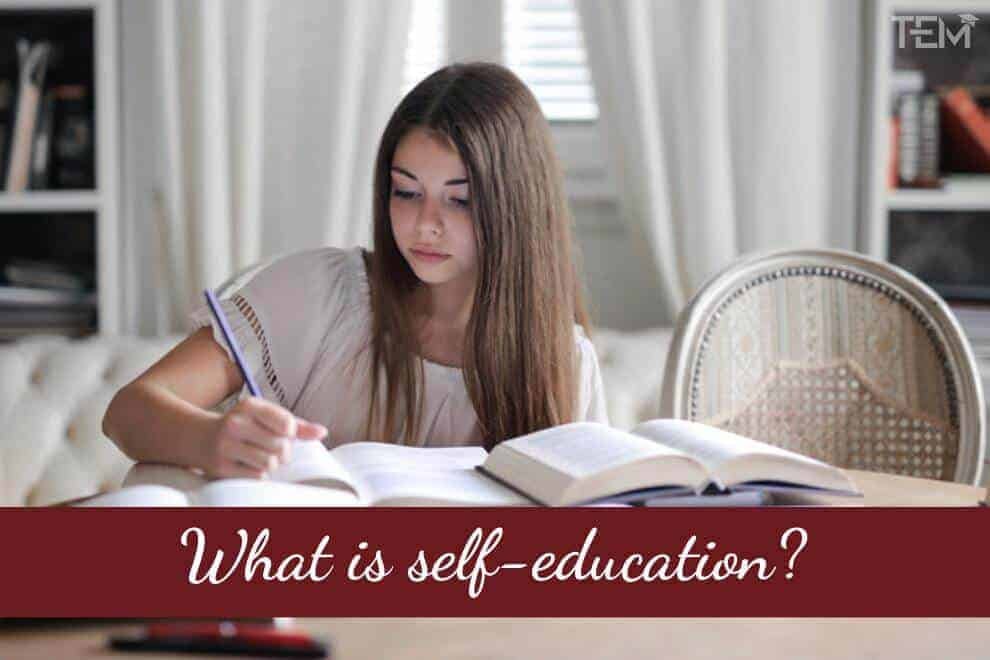 Self-Education