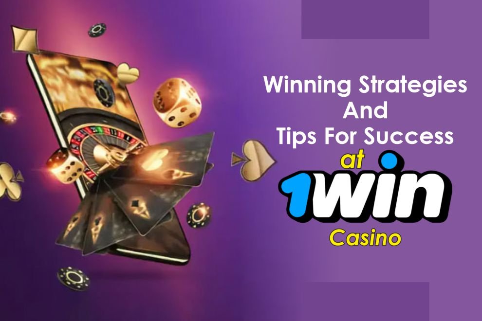 1win casino