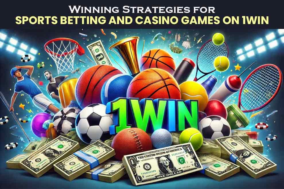 Strategies for Sports Betting