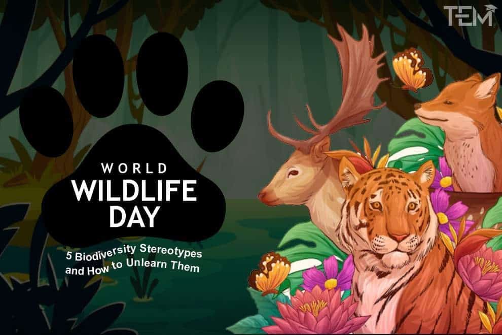 World Wildlife Day