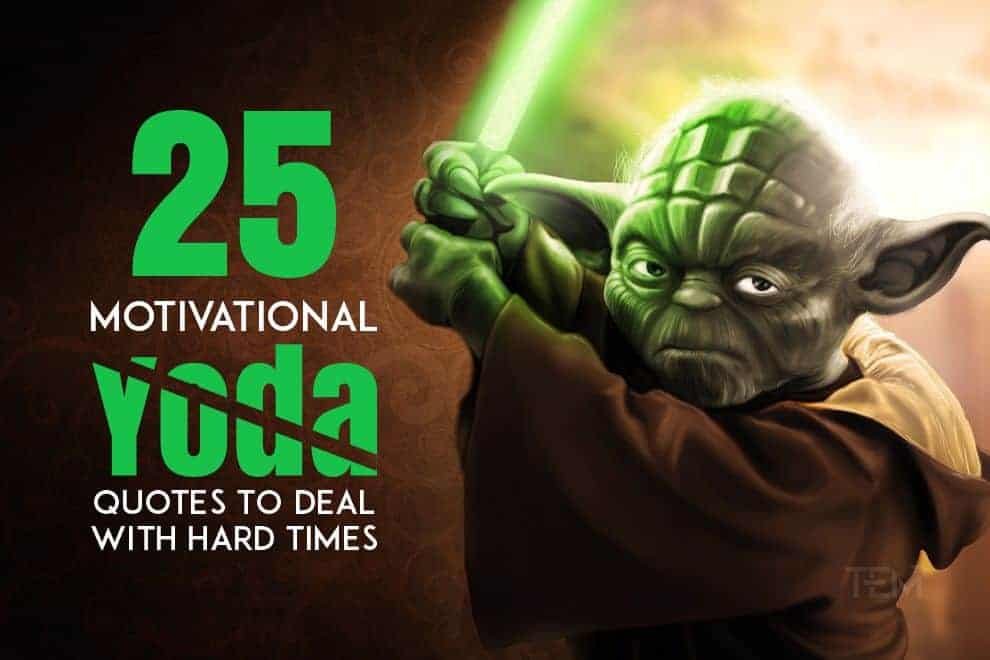 yoda quotes