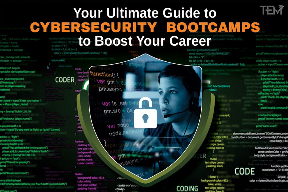 Cybersecurity Bootcamps