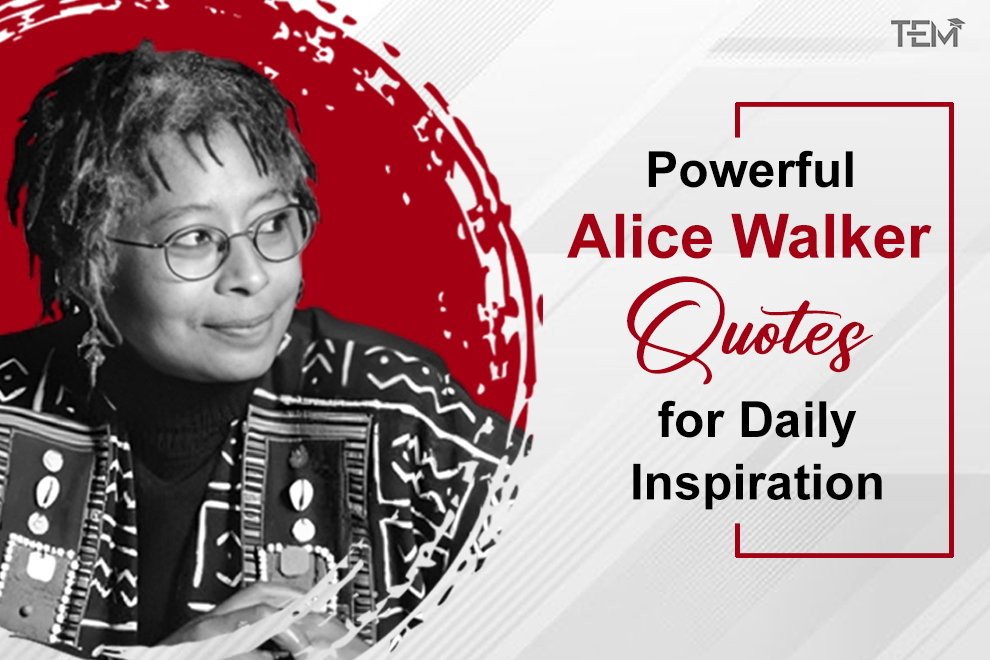 Alice Walker Quotes